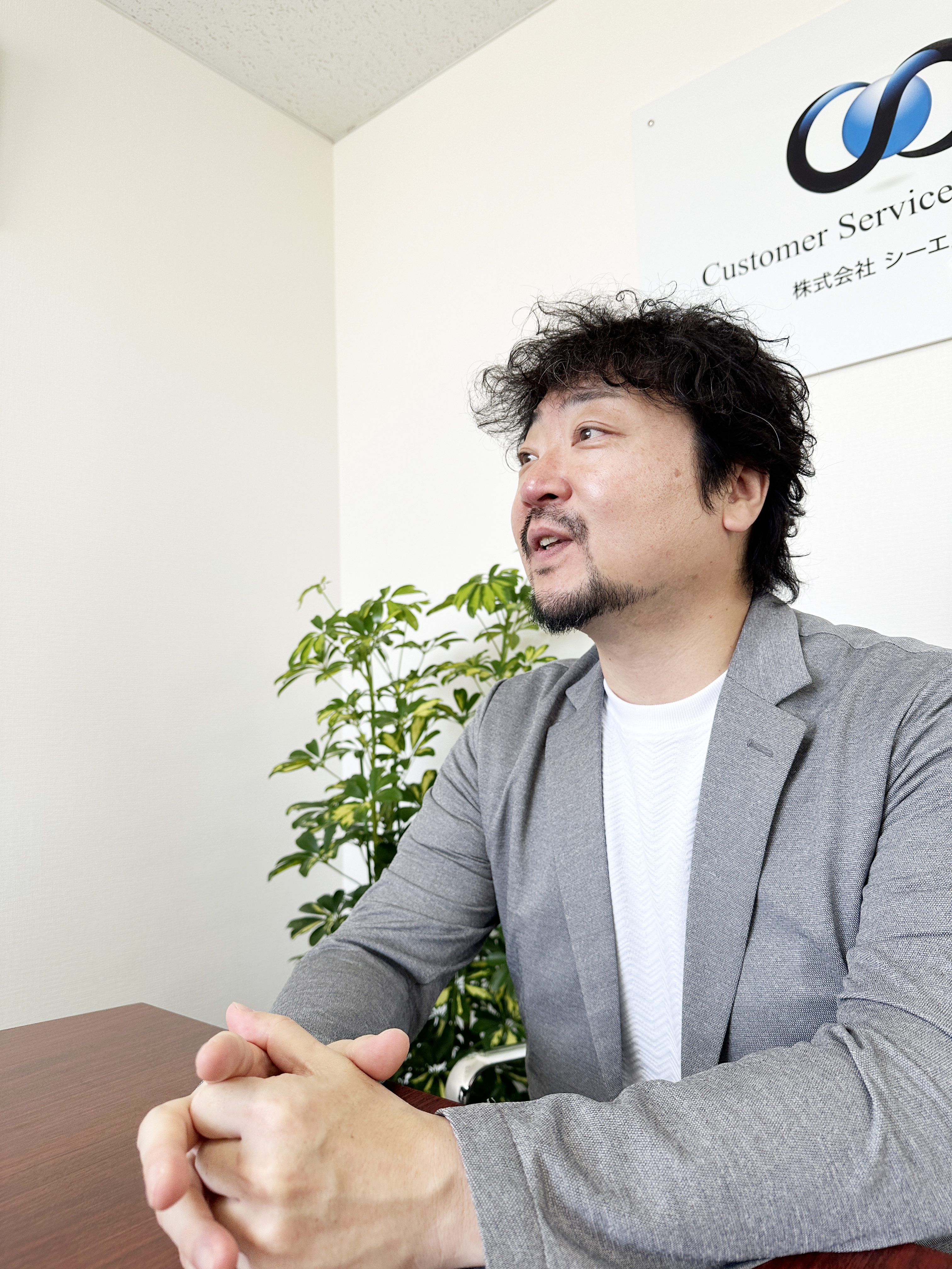 代表取締役社長 田中 貴広